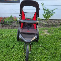 BABY TREND XCEL JOGGING STROLLER 