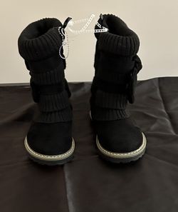 Little Girls Boots