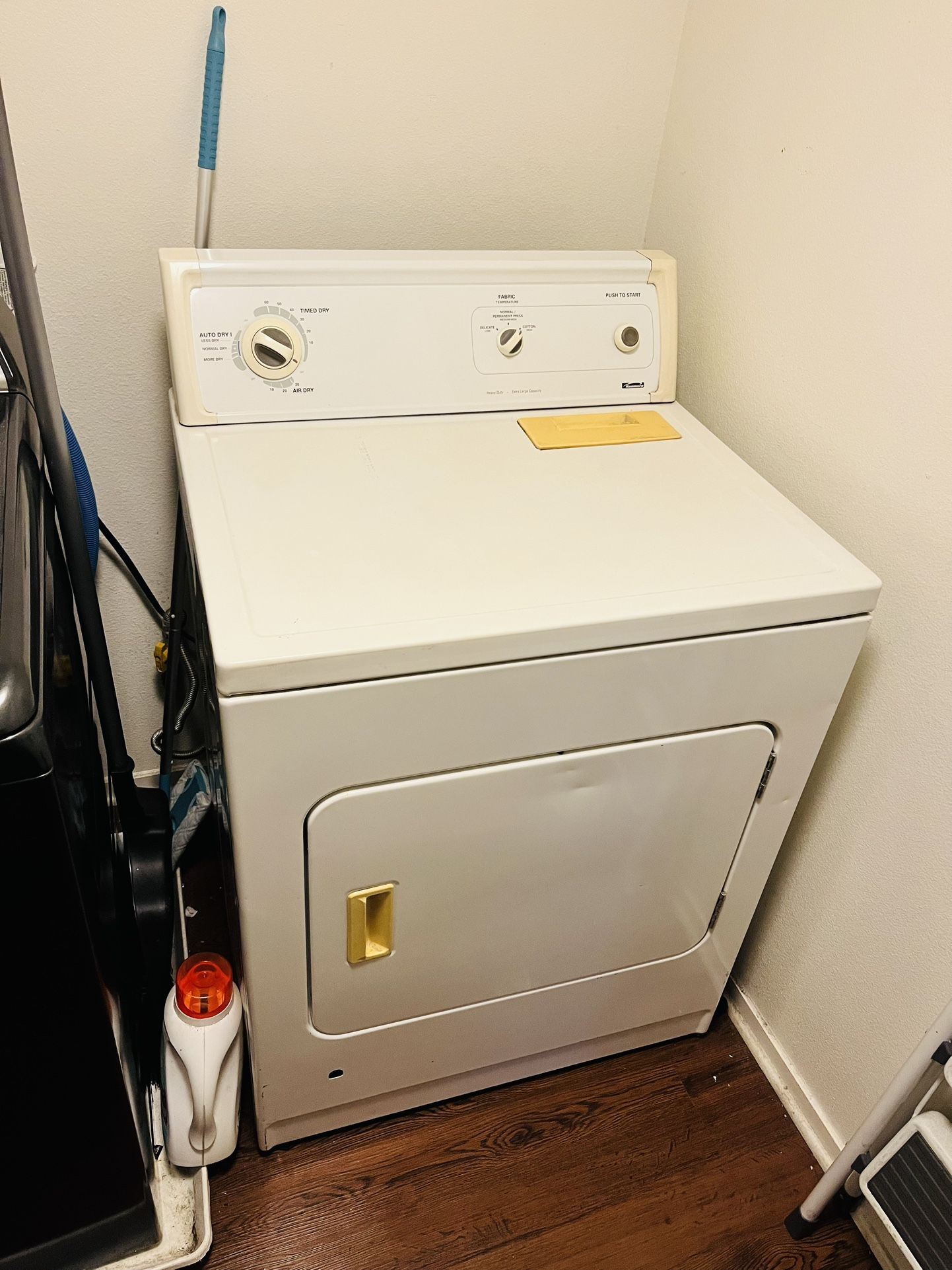 Gas Dryer