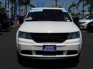 2016 Dodge Journey FWD 4DR SE
