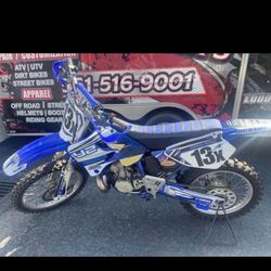 2 1999 Yz250 Package Deal 