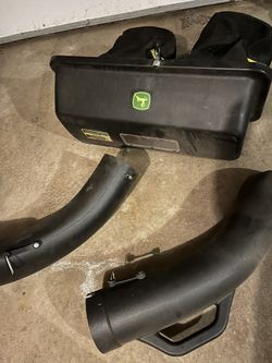 2 Bag Bagger For 42 In. Mower Decks John deere