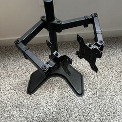Dual Monitor Arm Stand