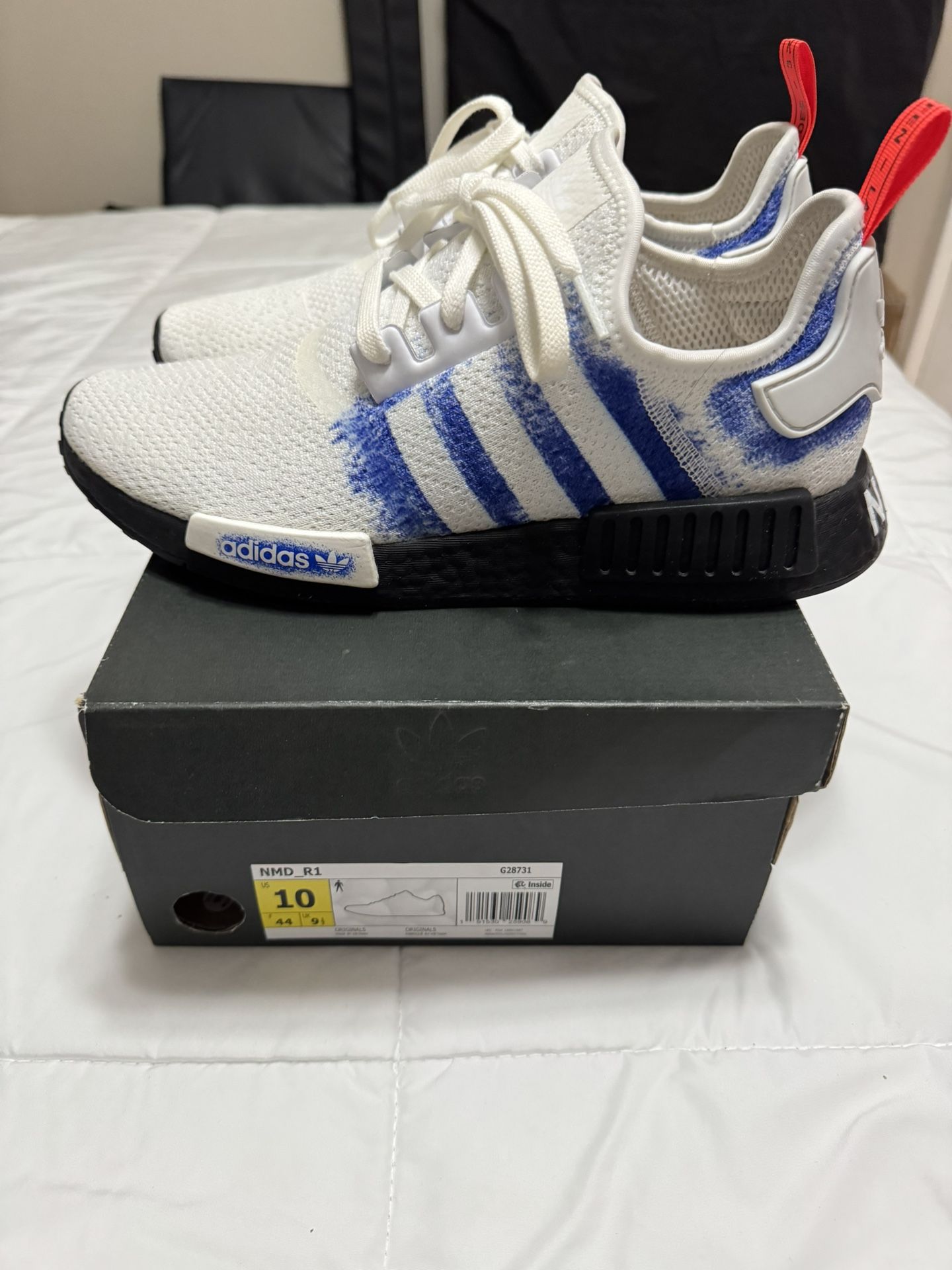 Adidas NMD R1 Size 10