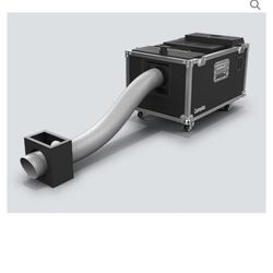 CHAUVET DJ Cumulus Low-Lying Fog Machine