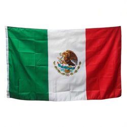 Bandera De Mexico