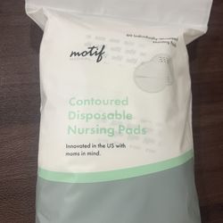Motif Disposable Nursing Pads 