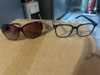 Off brand glasses $10 a piece