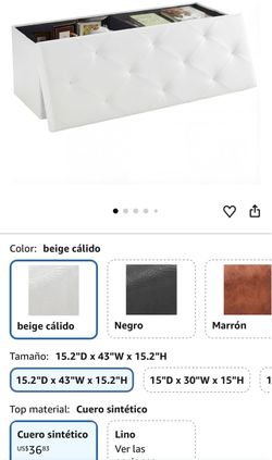 Ottoman storage