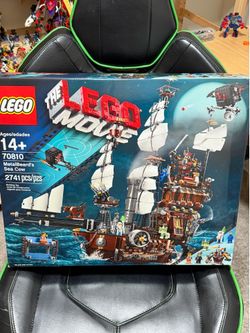 Lego 70810 MetalBeard’s Sea Cow