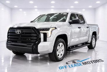 2024 Toyota Tundra CrewMax