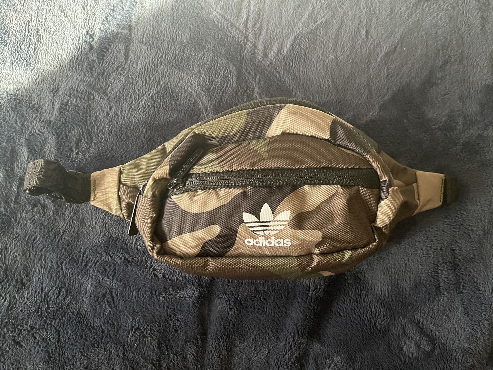 Adidas Waist Bag - Camo (used)