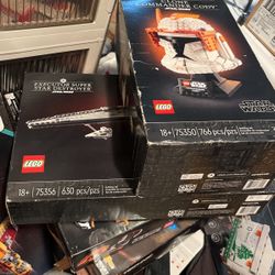 Legos Star Wars 