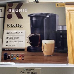 Coffee machine 