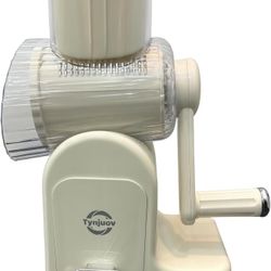 Cheese Grater Hand Crank