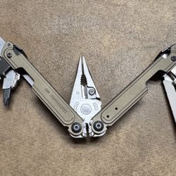 New Leatherman Arc 