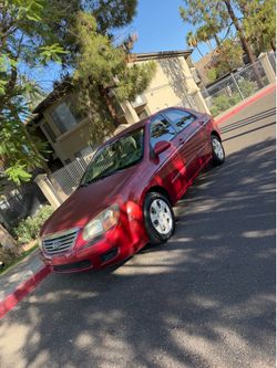 2009 KIA Spectra