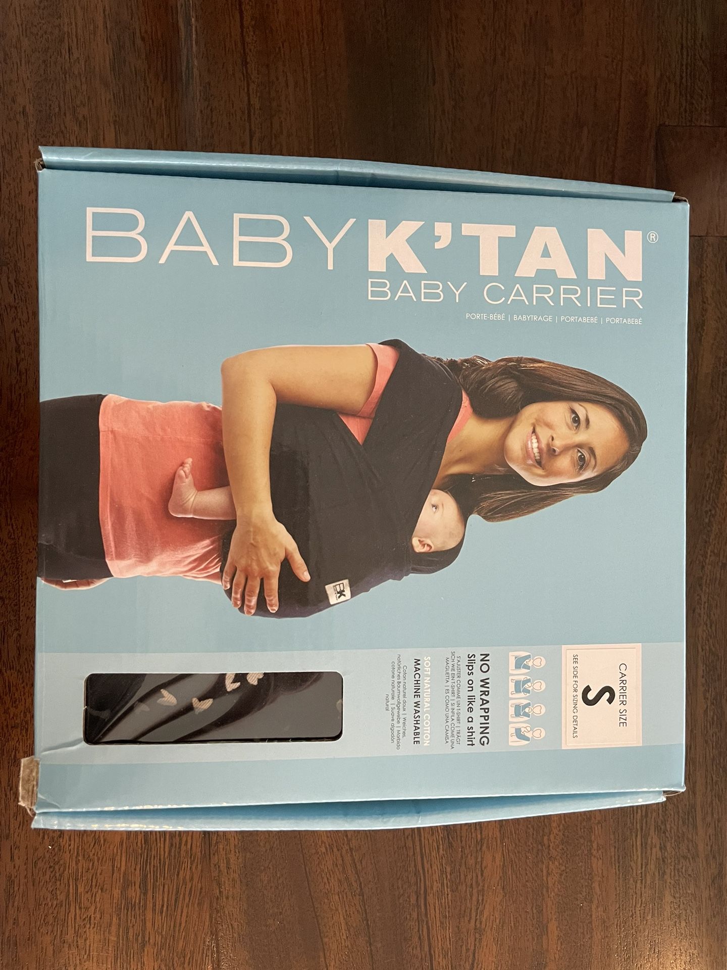 Baby K’Tan Carrier