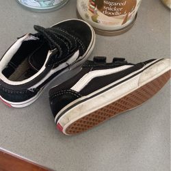 Toddlers Vans 