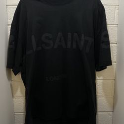 All saints t shirt