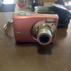 Kodak Digital Camera C183 Easyshare Pink (26710) Alpha Pawn 