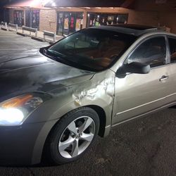 2007 Nissan Altima
