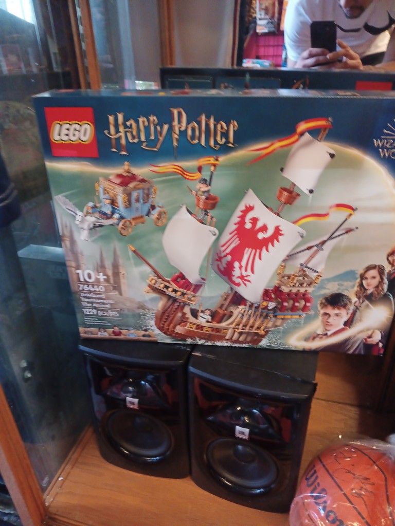 Harry Potter Lego Set