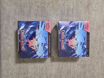 Pokemon Cards etb sealed $100 each