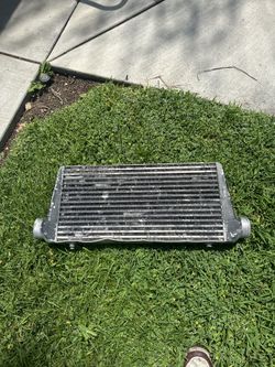 Godspeed Intercooler