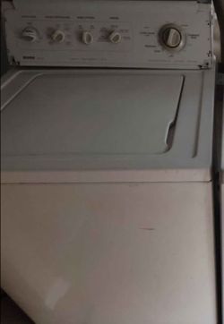 Washer Can DELIVER AND INSTALL