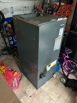 2022 air handler