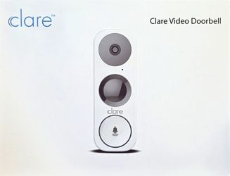 Clare Door Ring Bell