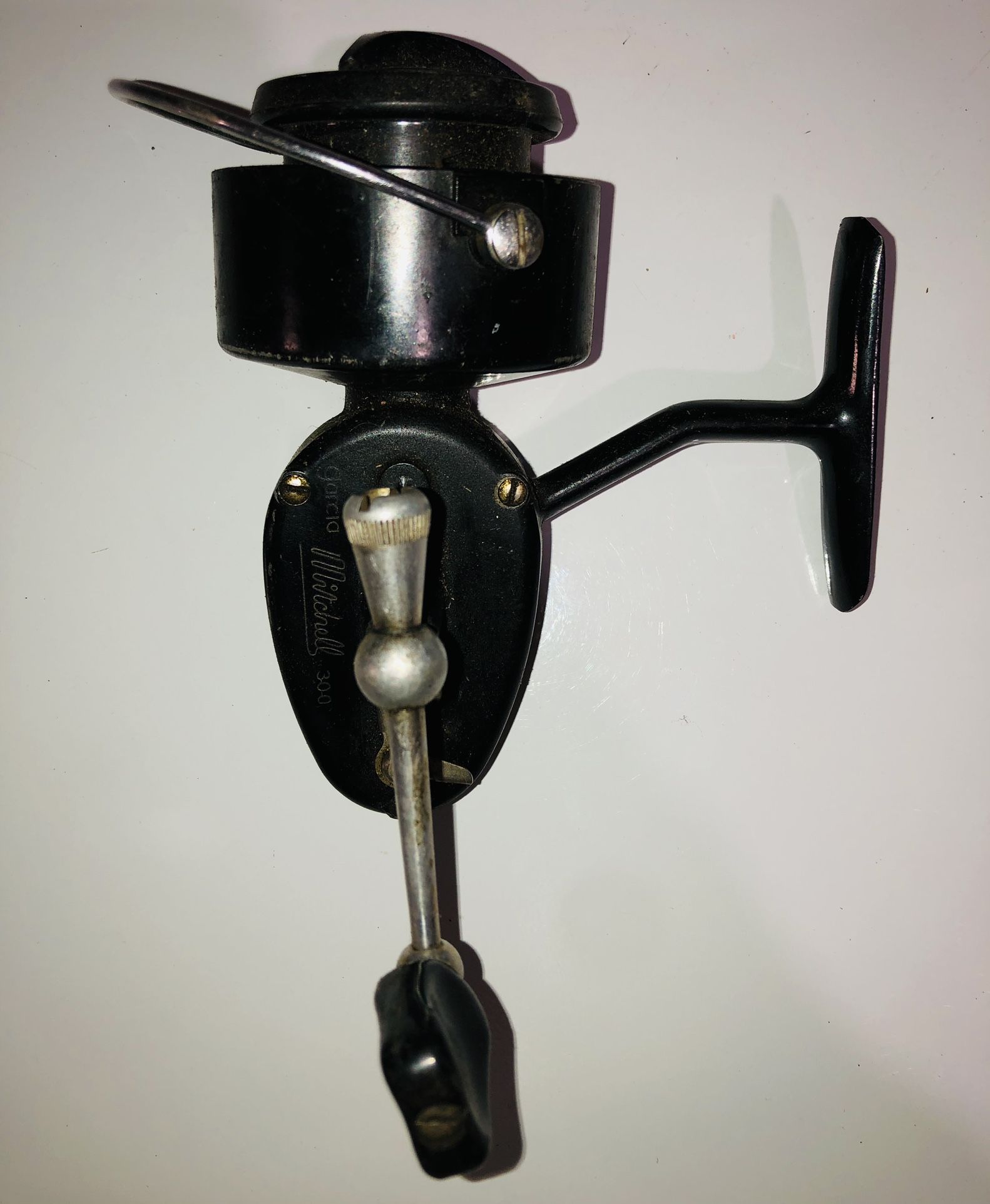 Garcia Mitchell 300 Fishing Reel