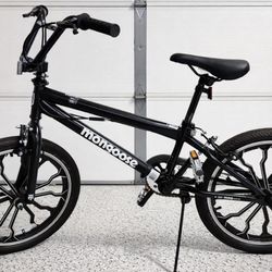 Mongoose BMX Bike