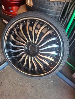 22inchs rims