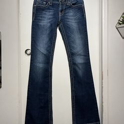 Miss Me Jeans Women’s Style Boots Size 27