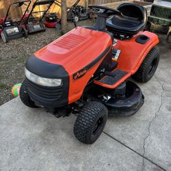 Ariens Riding Lawn Mower
