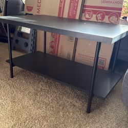 Black Coffee Table 