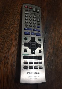 Universal Panasonic Remote