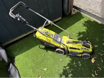 Ryobi Lawnmower
