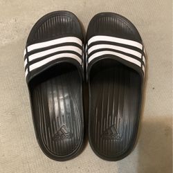 Adidas Slip Ons 