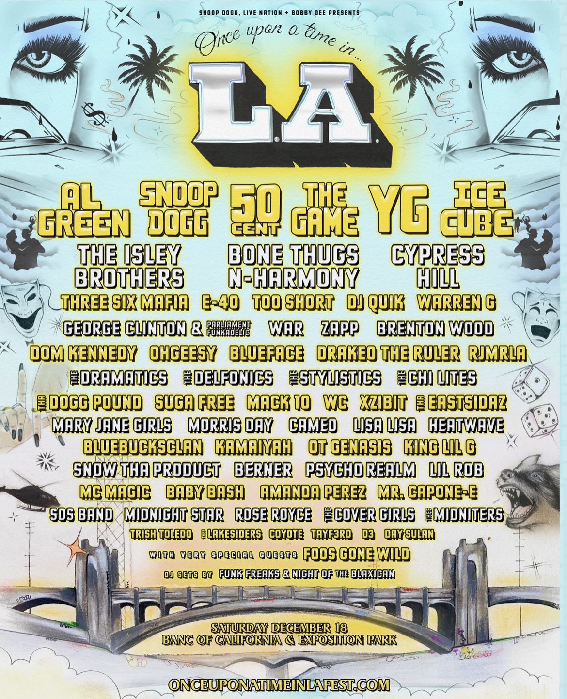 2 Tickets for ONCE UPON A TIME IN LA !