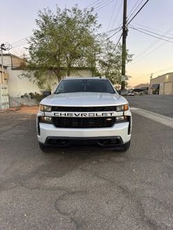 2022 Chevrolet Silverado 1500 Limited Crew Cab