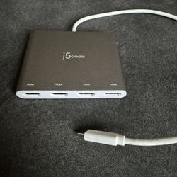 S Connection To HDMI Ports