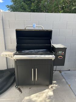 Electric Grill 