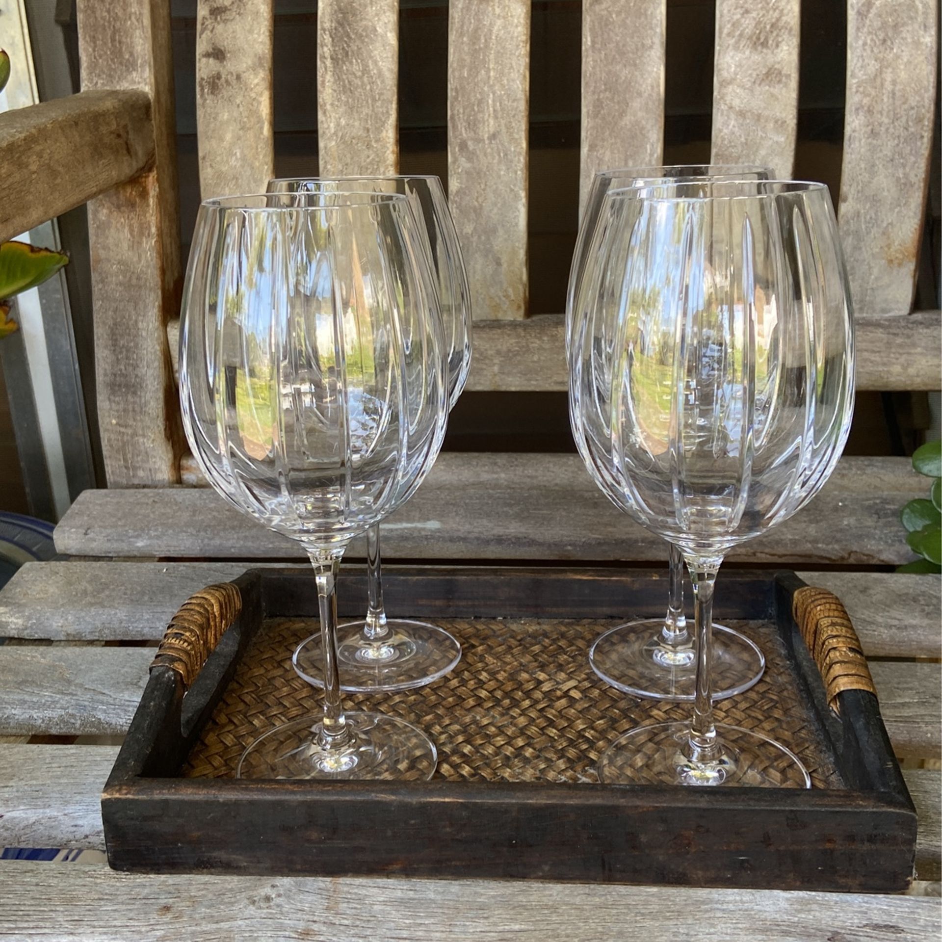 Dorset Red Wine Glasses 
