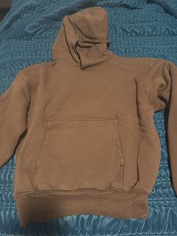 Yeezy Gap Small Brown Hoodie