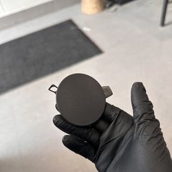 TESLA MODEL Y TOW HOOK COVER REAR OEM