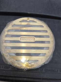 4" Brass Grates Nds() (For 3 Pcs)