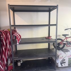 Garage Shelves